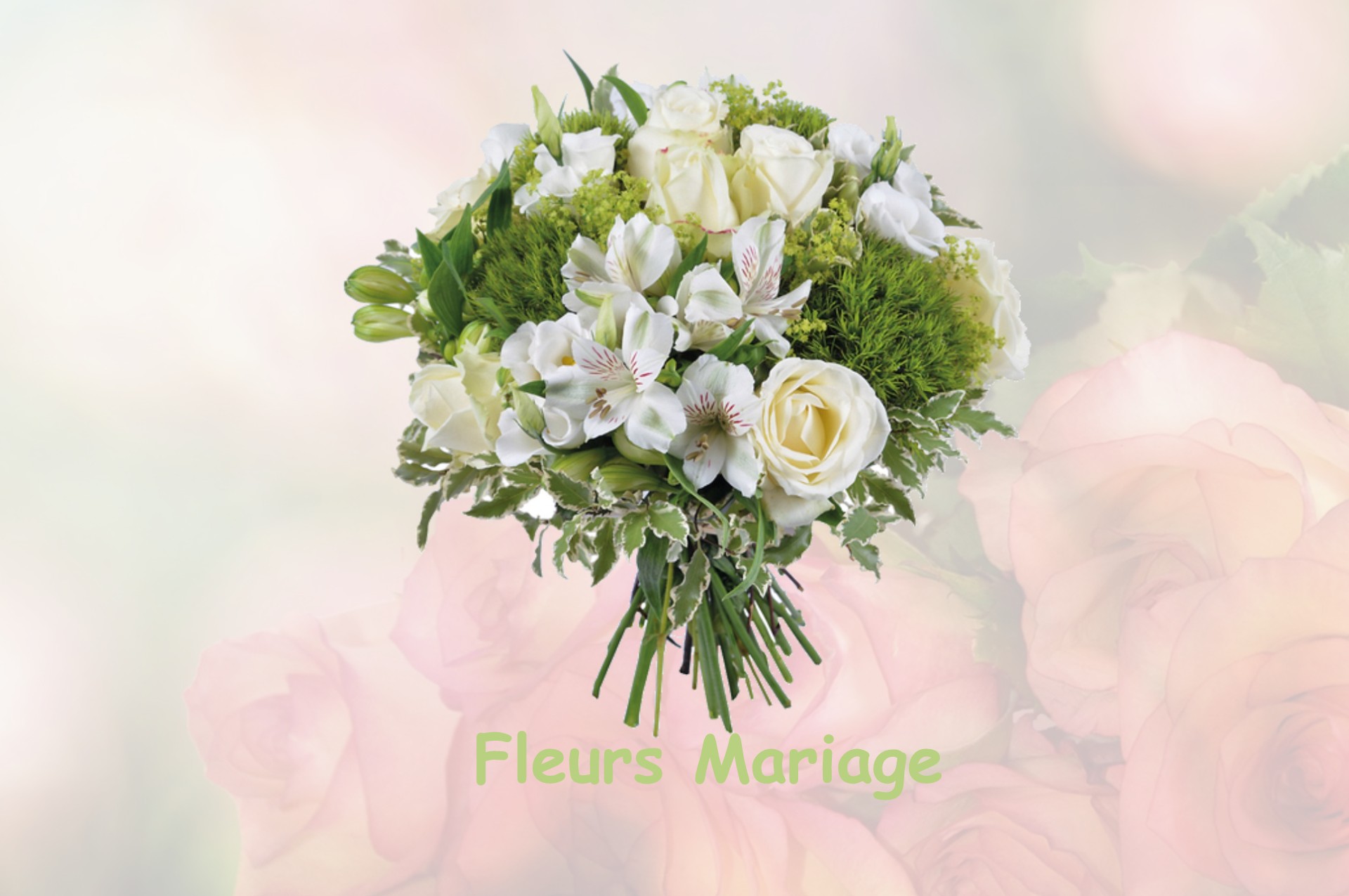 fleurs mariage FACHES-THUMESNIL